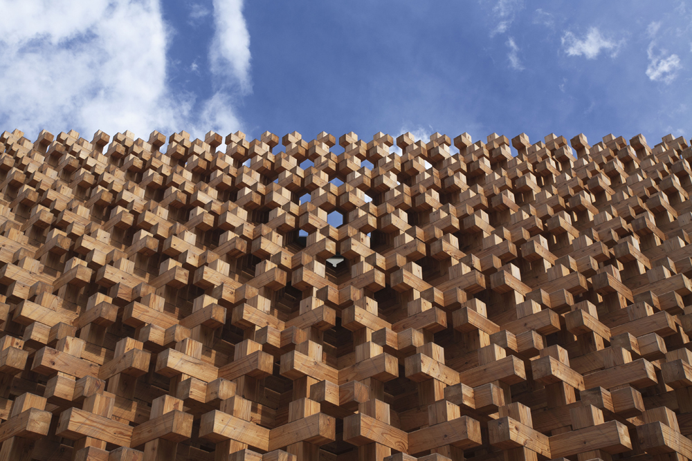 Japan Pavilion,Expo Milano 2015_01