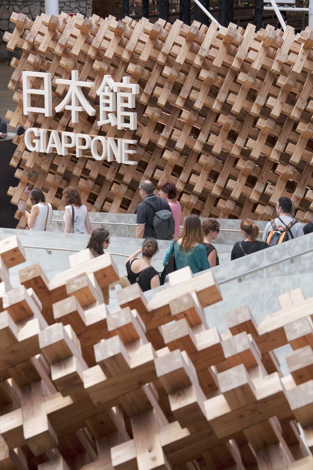 Japan Pavilion,Expo Milano 2015_04